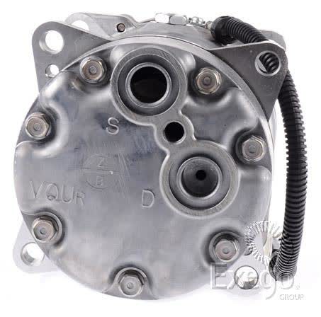 Sanden Air Conditioning Compressor 12V Ear Mount SD7V16 CXS1227 AIR CONDITIONING COMPRESSOR SANDEN - Micks Gone Bush