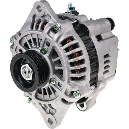 OEX Alternator 12V 90A Mitsubishi Style MXA247 ALTERNATOR OEX - Micks Gone Bush