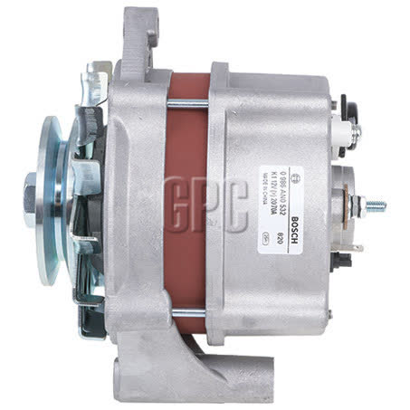 Bosch Alternator 12V 70A BXF1238A ALTERNATOR BOSCH - Micks Gone Bush