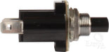 OEX Push Button Switch Off Momentary On Spst 10A 12V Part No. ACX3677BL SWITCH OEX - Micks Gone Bush