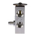 Red Dot Air Conditioning TX Valve Block Threaded 1.5 Ton RD571550P AIR CONDITIONING TX VALVE REDDOT - Micks Gone Bush