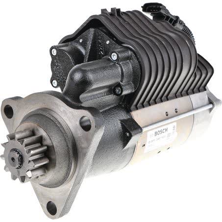 Bosch Starter Motor 24V 11 Tooth CW 0001340501 STARTER MOTOR BOSCH - Micks Gone Bush