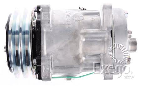 Sanden Air Conditioning Compressor 24V Ear Mount SD7H15 CXSA916 AIR CONDITIONING COMPRESSOR SANDEN - Micks Gone Bush