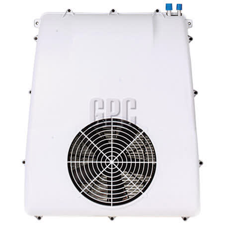 Red Dot R6101 Rooftop Air Conditioning Unit 24 Volt R6101024P AIR CONDITIONING CONDENSER REDDOT - Micks Gone Bush