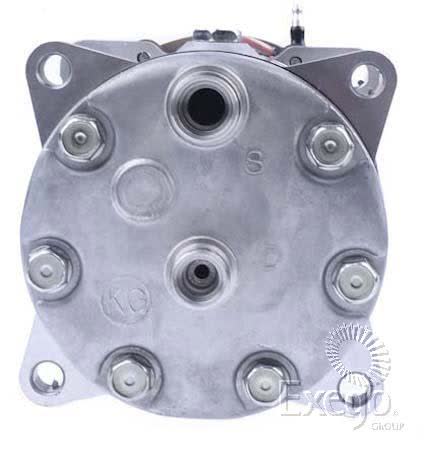 Sanden Air Conditioning Compressor 12V Ear Mount SD7H15 Part No. CXSA943 AIR CONDITIONING COMPRESSOR SANDEN - Micks Gone Bush