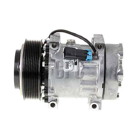 Sanden Air Conditioning Compressor 12V Direct Mount SD7H15SHD CXS4117 AIR CONDITIONING COMPRESSOR SANDEN - Micks Gone Bush