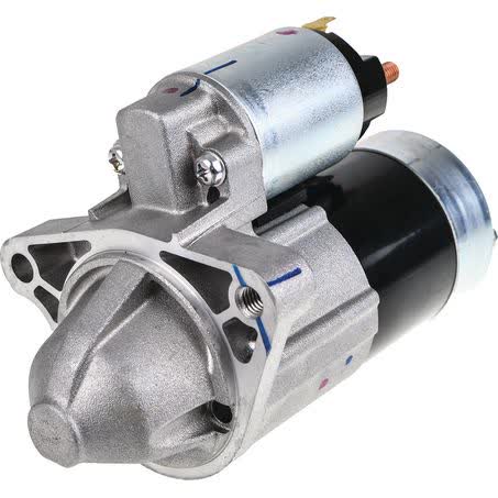 Genuine Products Starter Motor 12V 11 Tooth CW Mitsubishi PER118400 STARTER MOTOR GENUINE PRODUCTS - Micks Gone Bush
