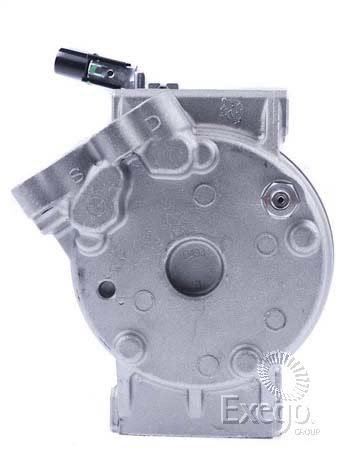 Valeo Air Conditioning Compressor 12V Direct Mount DKS15D Part No. 815022 AIR CONDITIONING COMPRESSOR VALEO - Micks Gone Bush