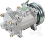 Unicla Air Conditioning Compressor 24V Ear Mount UP170 CXU5465 AIR CONDITIONING COMPRESSOR UNICLA - Micks Gone Bush