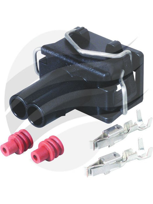Hella Pos. Lamp Connector Suit 1030 9.1029.08 Hella - Micks Gone Bush