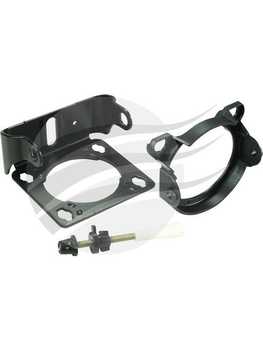 Hella Bracket Suit Micro De Series Fog Lamps Adjustable 9.1115.08 Hella - Micks Gone Bush
