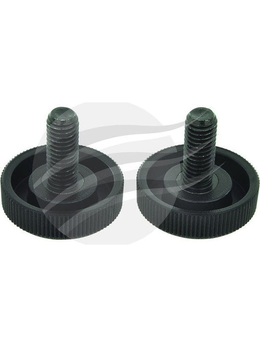 Hella M8, Allen Screw X 2 9.1365.06 Bolts and Screws Hella - Micks Gone Bush