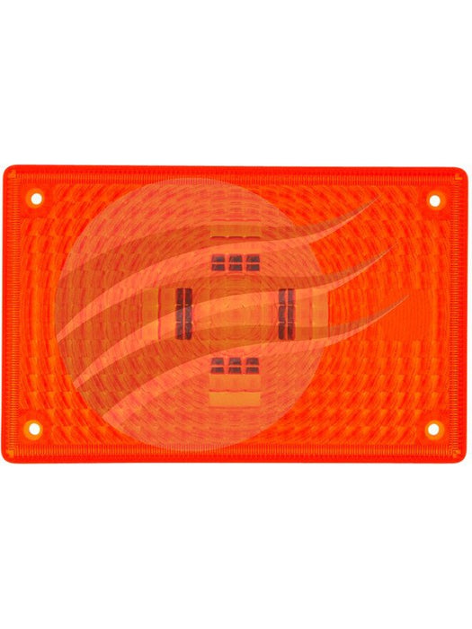 Hella Lens Amber Suit 2143 9.2143.01 Hella - Micks Gone Bush
