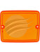 Hella Amber Flasher Lens Suit 2149 9.2149.01 Lenses Hella - Micks Gone Bush