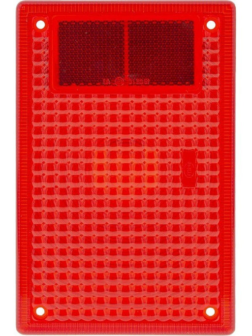 Hella Lens, Red Suit 2319 9.2319.01 Hella - Micks Gone Bush