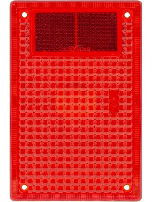 Hella Lens, Red Suit 2319 9.2319.01 Hella - Micks Gone Bush