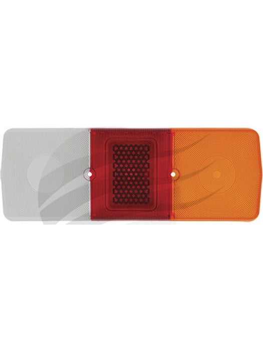Hella Lens, Red/Clear Suit 2401 9.2401.01 Hella - Micks Gone Bush