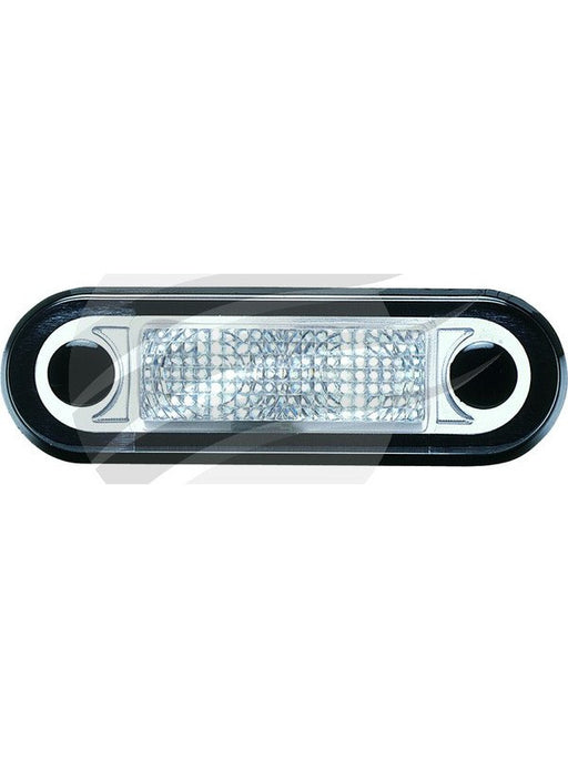 Hella LED Licence Plate Lamp Insert 10-33V For 2559 Licence Plate 9.2559.01 Hella - Micks Gone Bush
