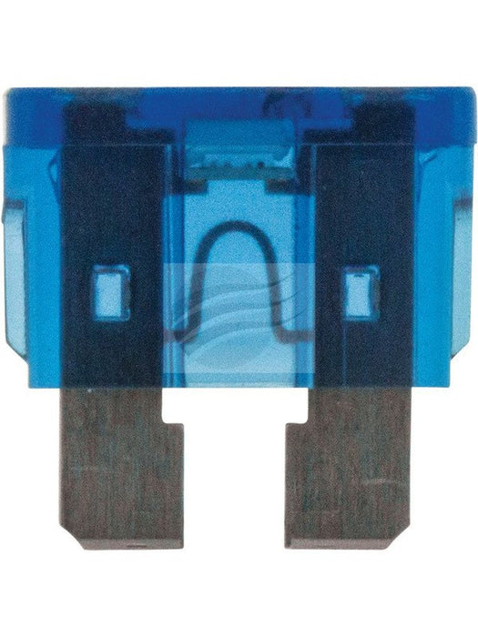 Hella Blade Fuse 15A Blue 30 Pces # 9.Hm4985 9.HM4985 Hella - Micks Gone Bush