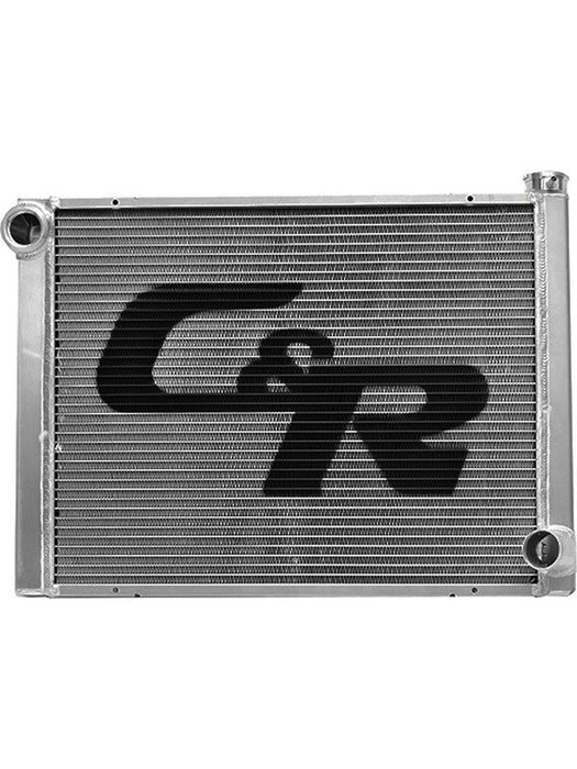 PWR North America Radiator 18.5x31 Single Pass Low Outlet Open 900-31190 Radiators PWR - Micks Gone Bush