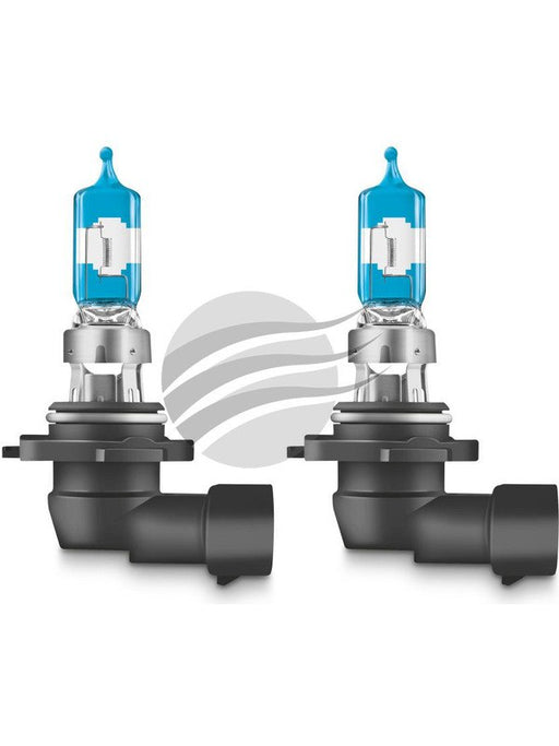 Osram Pkt 2 Hb3 Night Breaker Laser 1.5 Halogen Globe 12V 60W P20D 9005NL-DUO Osram - Micks Gone Bush