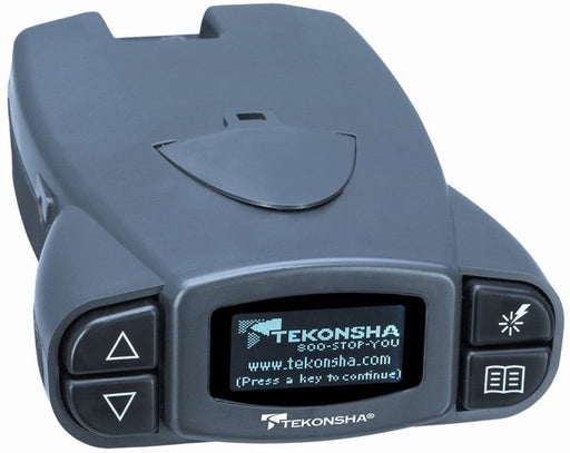 Tekonsha P3 Brake Controller 90195-AUS TEKONSHA - Micks Gone Bush