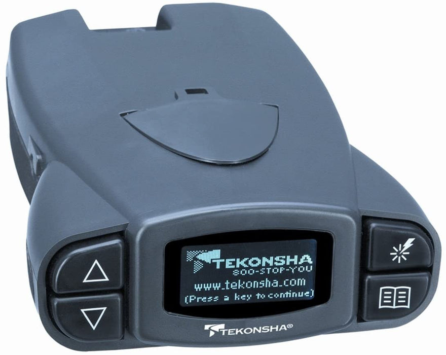 Tekonsha P3 Brake Controller 90195-AUS TEKONSHA - Micks Gone Bush
