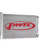 PWR North America Radiator 19 x 31 Double Pass Low Outlet Open 902-31190 PWR - Micks Gone Bush