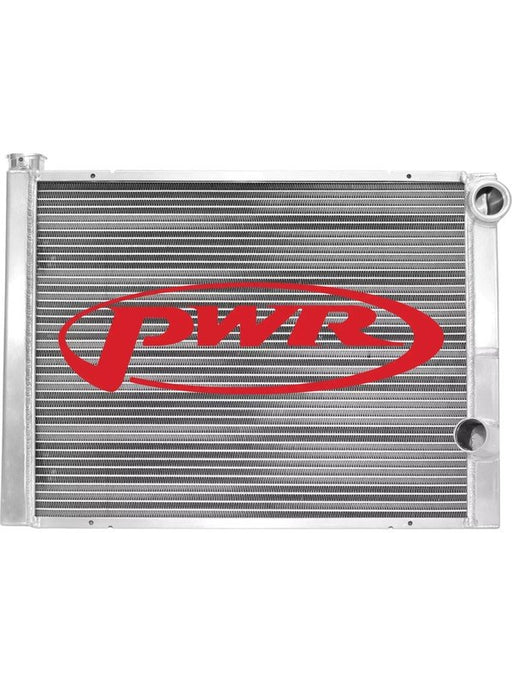 PWR North America Radiator 19 x 31 Double Pass Low Outlet Open 902-31191 PWR - Micks Gone Bush
