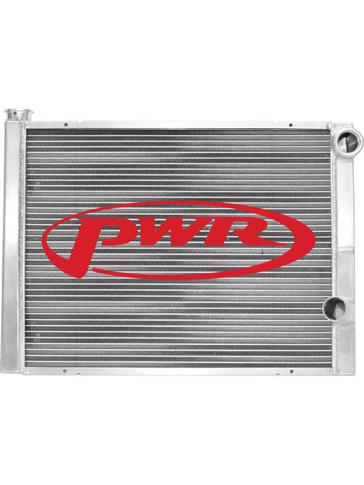 PWR North America Radiator 19 x 31 Double Pass Low Outlet Open 902-31191 PWR - Micks Gone Bush