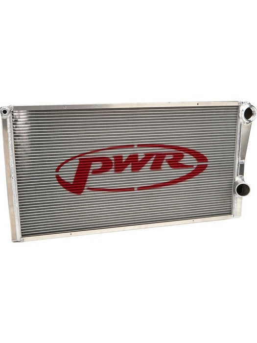 PWR North America Radiator 31x16 Universal Double Pass Closed 904-31162 PWR - Micks Gone Bush