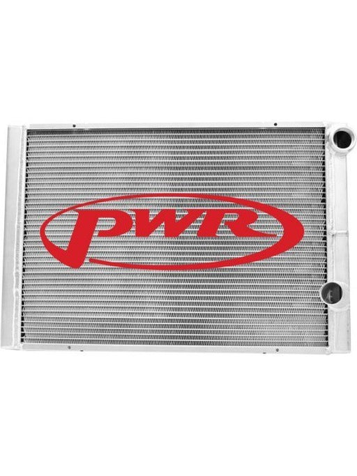 PWR North America Radiator 31x19 Universal Double Pass Closed 904-31191 Radiators PWR - Micks Gone Bush