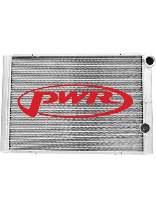PWR North America Radiator 31x19 Universal Double Pass Closed 904-31191 Radiators PWR - Micks Gone Bush