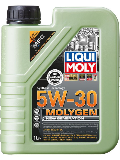 Liqui Moly Molygen New Generation 5W-30 1L 9047 Liqui Moly - Micks Gone Bush