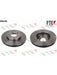Valeo FTE Disc Brake Rotor 9071009 Discs Valeo - Micks Gone Bush