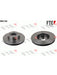 Valeo FTE Disc Brake Rotor 9071012 Discs Valeo - Micks Gone Bush