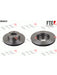 Valeo FTE Disc Brake Rotor 9071013 Discs Valeo - Micks Gone Bush