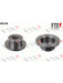 Valeo FTE Disc Brake Rotor 9071014 Discs Valeo - Micks Gone Bush