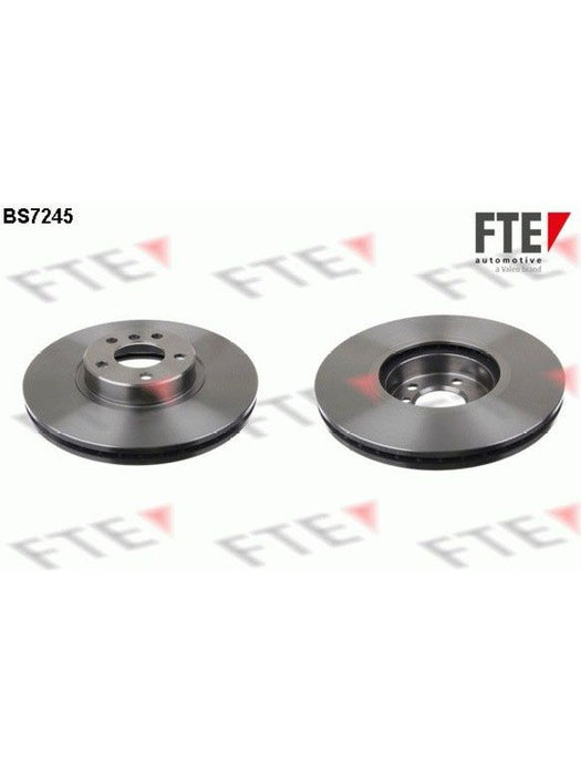 Valeo FTE Disc Brake Rotor 9071023 Discs Valeo - Micks Gone Bush