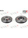 Valeo FTE Disc Brake Rotor 9071023 Discs Valeo - Micks Gone Bush