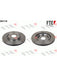Valeo FTE Disc Brake Rotor 9071026 Discs Valeo - Micks Gone Bush