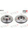 Valeo FTE Disc Brake Rotor 9071028 Discs Valeo - Micks Gone Bush