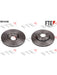 Valeo FTE Disc Brake Rotor 9071029 Discs Valeo - Micks Gone Bush