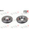 Valeo FTE Disc Brake Rotor 9071030 Discs Valeo - Micks Gone Bush