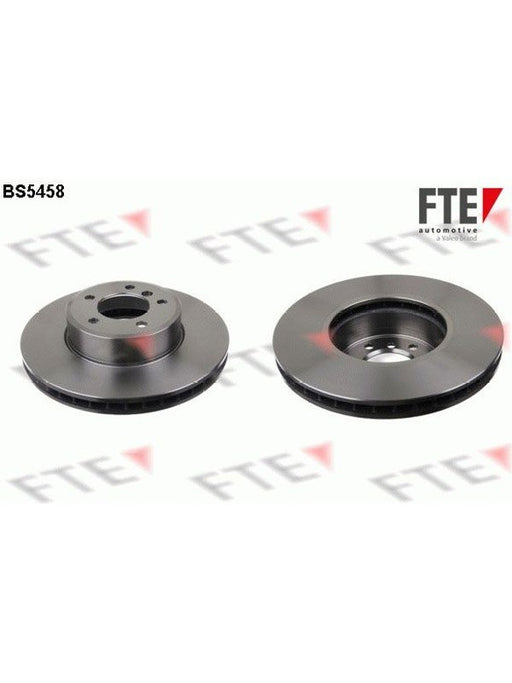 Valeo FTE Disc Brake Rotor 9071037 Discs Valeo - Micks Gone Bush
