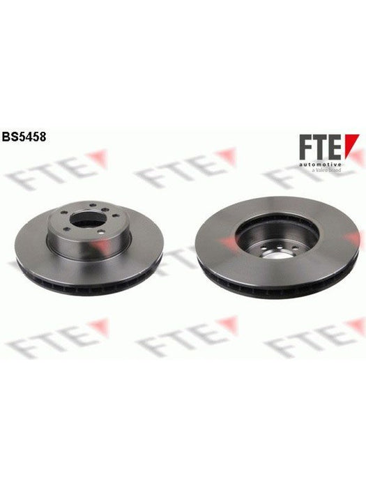 Valeo FTE Disc Brake Rotor 9071037 Discs Valeo - Micks Gone Bush