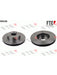 Valeo FTE Disc Brake Rotor 9071037 Discs Valeo - Micks Gone Bush