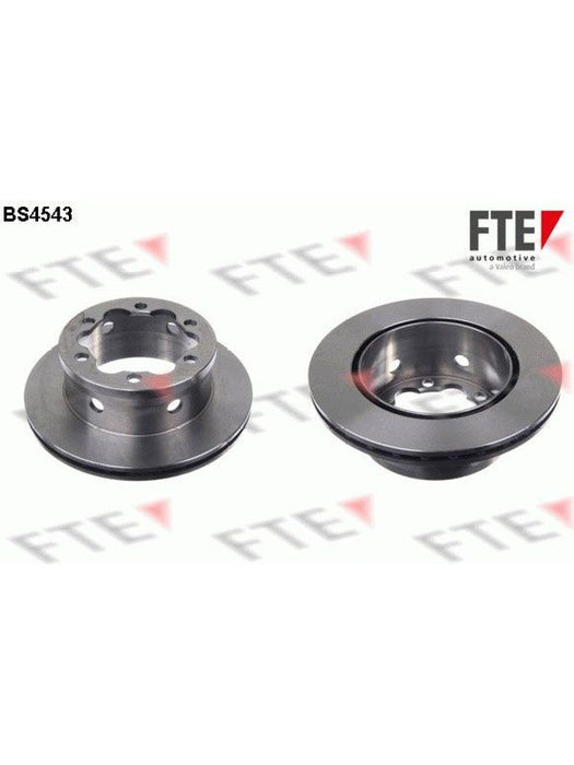 Valeo FTE Disc Brake Rotor 9071041 Discs Valeo - Micks Gone Bush