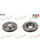 Valeo FTE Disc Brake Rotor 9071042 Discs Valeo - Micks Gone Bush