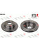 Valeo FTE Disc Brake Rotor 9071043 Discs Valeo - Micks Gone Bush